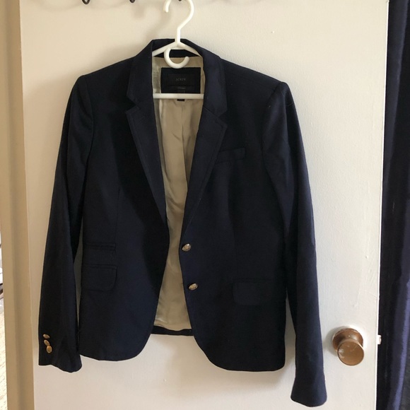 J. Crew Schoolboy Blazer - Vintage